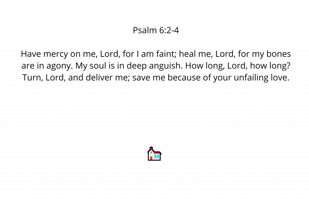 Psalms for Healing