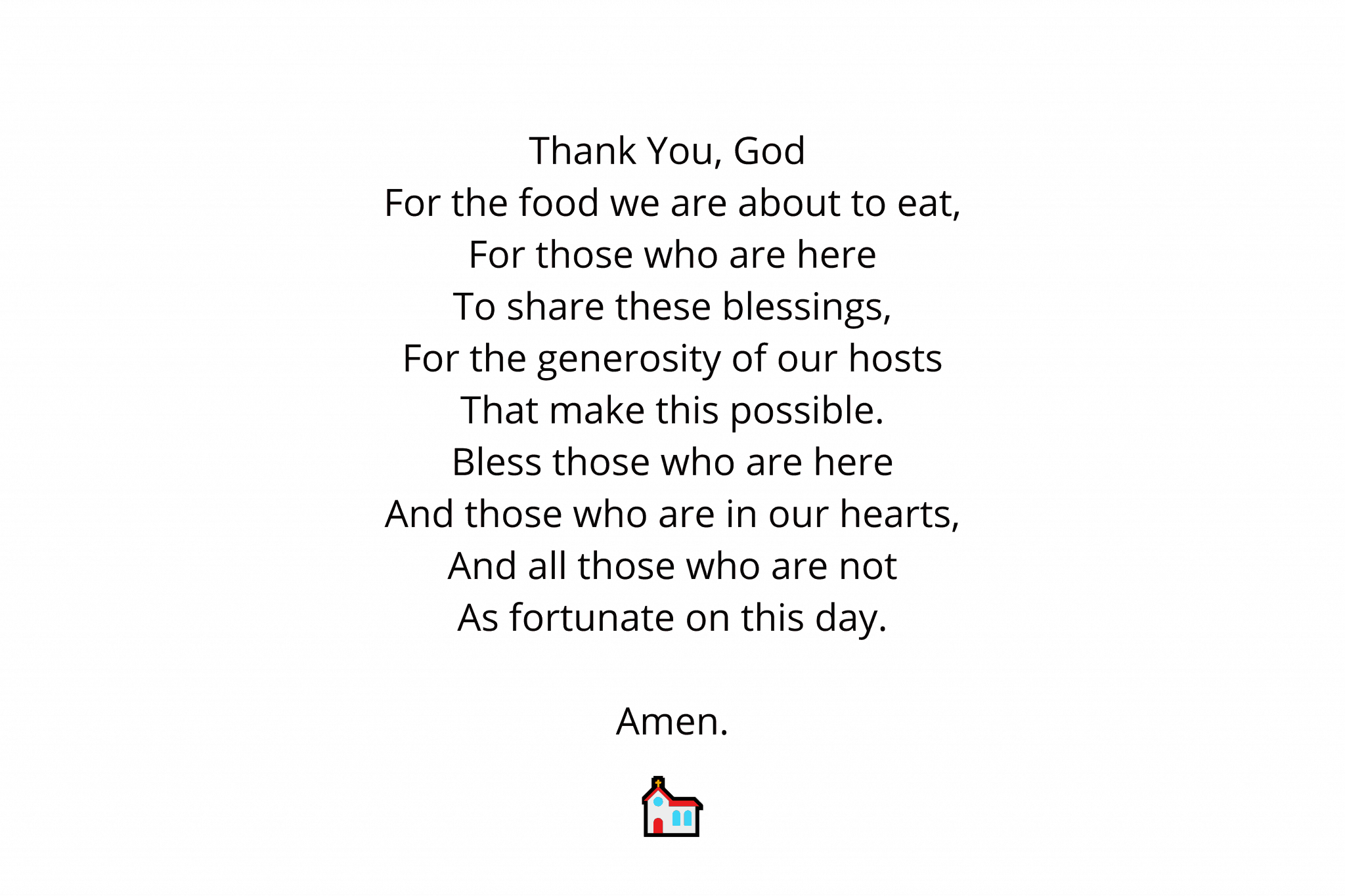 Prayer of Thanksgiving - Prayer | Simple Faith