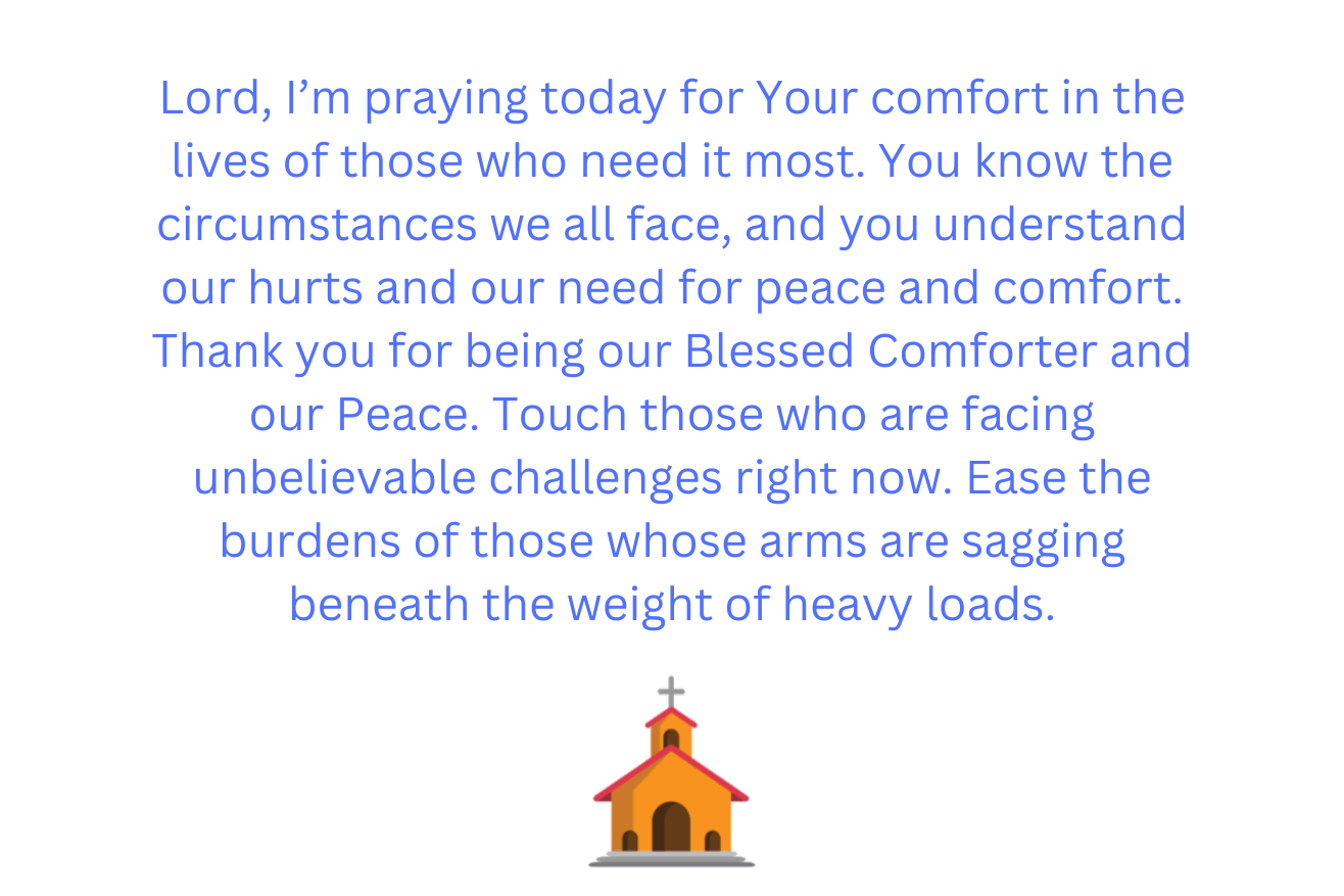 Prayer for Those in Need - Prayer | Simple Faith