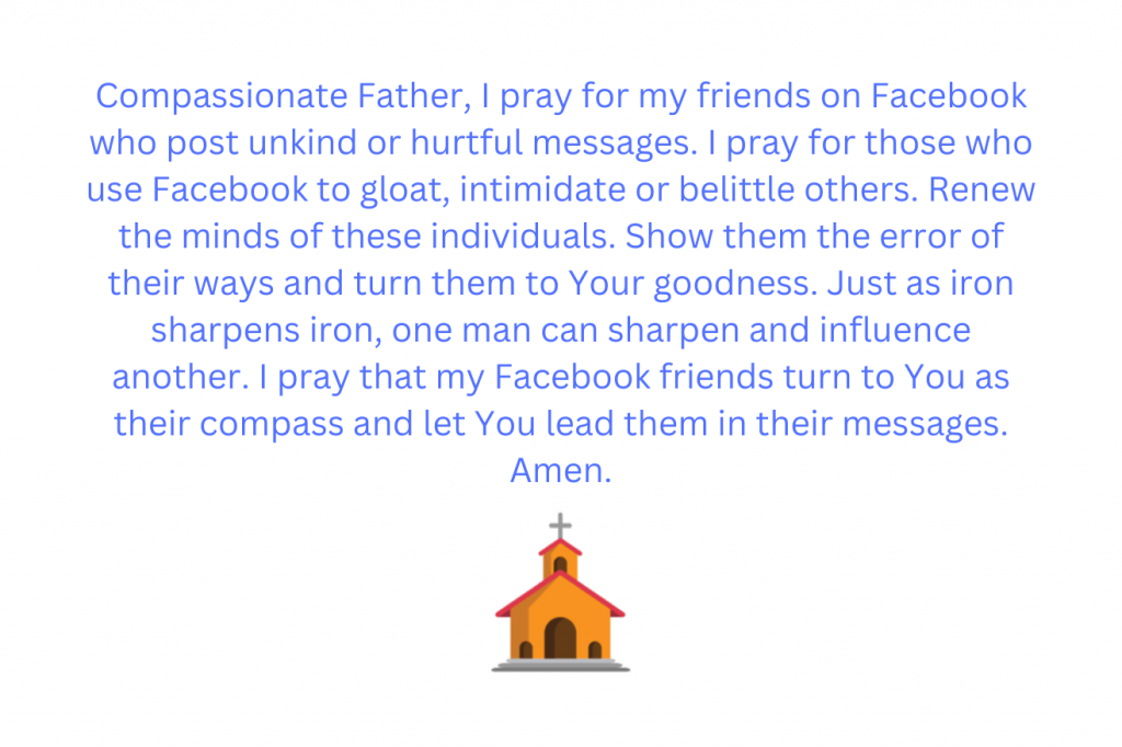 Asking for Prayers on Facebook - Prayer | Simple Faith