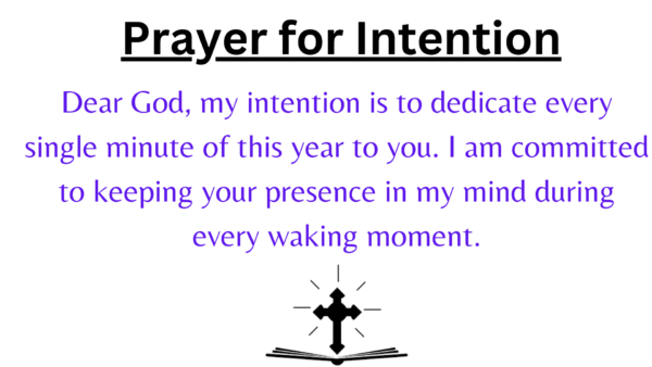 The Power of Prayer for Intentions: Manifesting Your Deepest Desires ...