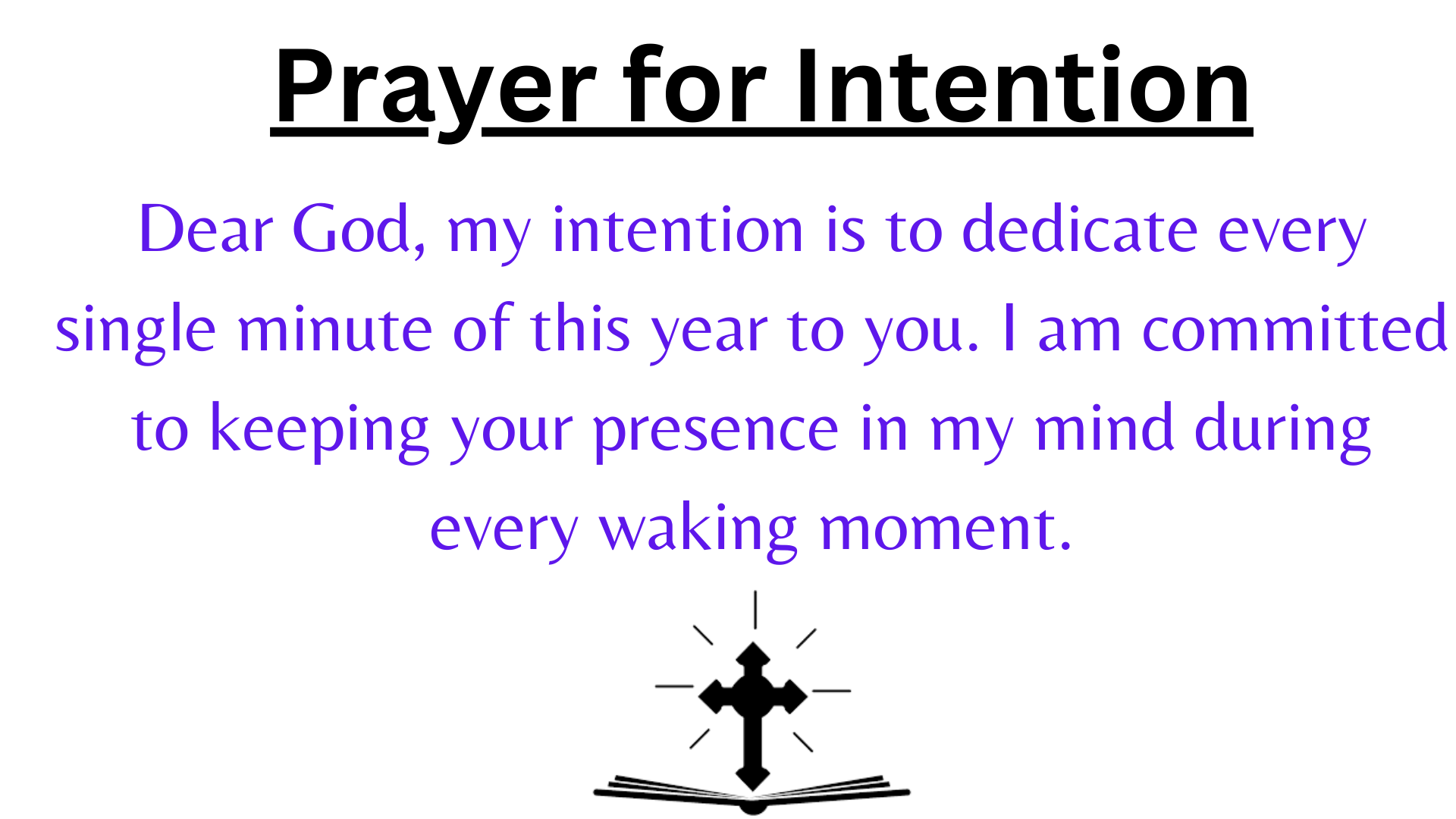 The Power of Prayer for Intentions: Manifesting Your Deepest Desires